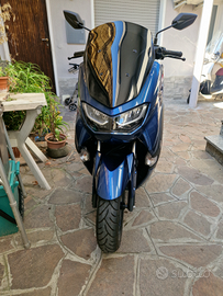 Scooter yahama n max 125