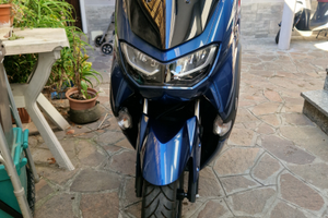 Scooter yahama n max 125