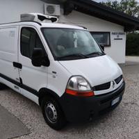 Furgone Master Frigo Coibentazione isotermica