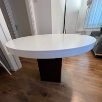 Тavolo da pranzo pieghevole