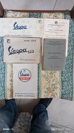 Piaggio Vespa 125 (VNB/VNC) - 1964