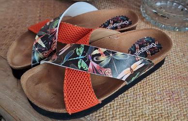 Sandali/ciabatte DESIGUAL n 38 