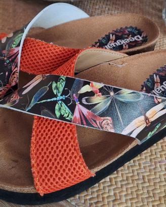 Sandali/ciabatte DESIGUAL n 38 