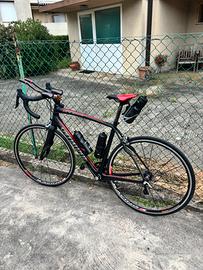bici da corsa specialized