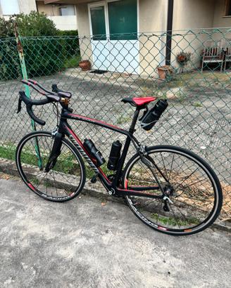 bici da corsa specialized