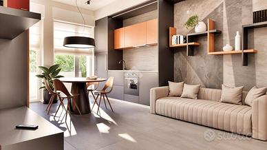 MONOLOCALE A BERGAMO