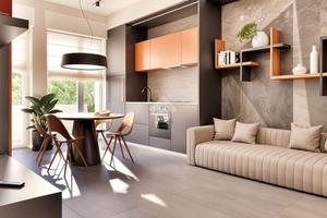 MONOLOCALE A BERGAMO