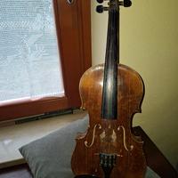 antonius stradovaris incosione su legno