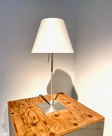 COSTANZINA lampada da tavolo, LUCEPLAN