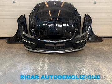 Musata Mercedes ML amg 2015
