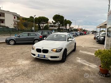 Bmw 118 118d 2.0 143CV Coupé Eletta
