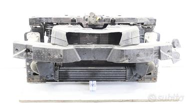 50526515 CALANDRA CON KIT RADIATORI ALFA ROMEO Giu