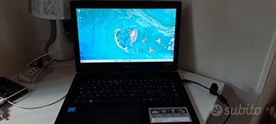 Notebook Acer Aspire A114-32-C1717