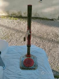 tappatrice a colonna