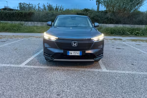 Honda Hrv