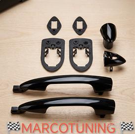 MANIGLIE NERO LUCIDO GIULIETTA/MITO /LANCIA Y 