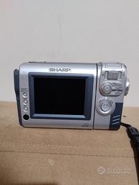 VIDEO CAMERA SHARP 