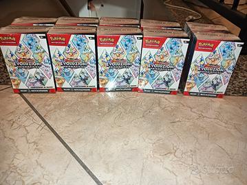 lotto bundle evoluzioni prismatiche 