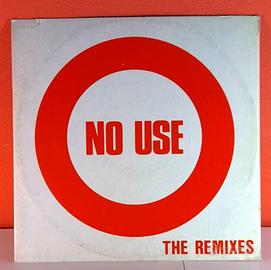 Vinile No Use – Squonq DM 6:45 (The Remixes) EP