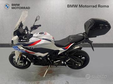 BMW S 1000 XR Triple Black Abs my21