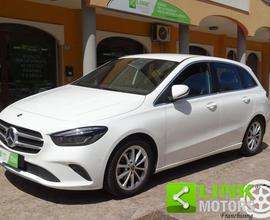 LINK MOTORS: MERCEDES B 180 D. 116 CV Premium