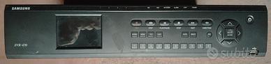 videosorveglianza: Dvr 4 canali SAMSUNG - SVR 470