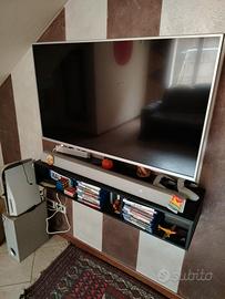 Philips Tv 43 pollici Ambiligth con impianto dolby