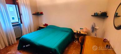 Stanza matrimoniale uso singolo