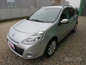 RENAULT Clio 1.5 dCi 85CV SporTour Luxe
