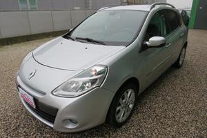 RENAULT Clio 1.5 dCi 85CV SporTour Luxe