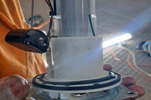 pompa benzina hornet 750/transalp/tenere 