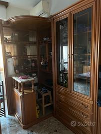 Mobile bar ad angolo