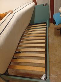 Letto singolo da cameretta