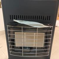 Stufa a Metano ventilata