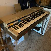 Tastiera Organo vintage Gem sprinter 61B