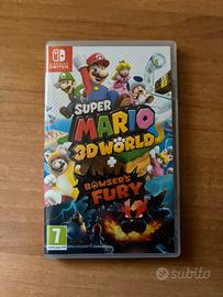 Super Mario 3D world