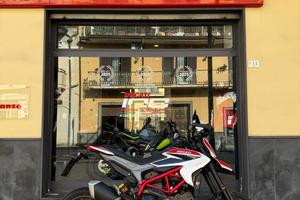 Ducati Hypermotard 821 SP 2013