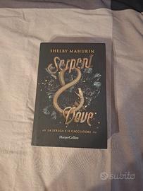 Serpent & Dove - La strega e il cacciatore 