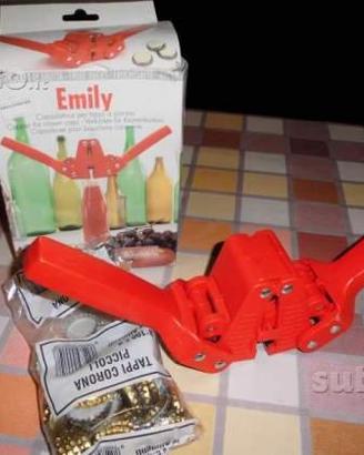 Capsulatrice marca Eni