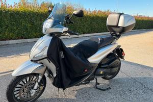Piaggio Beverly 300s