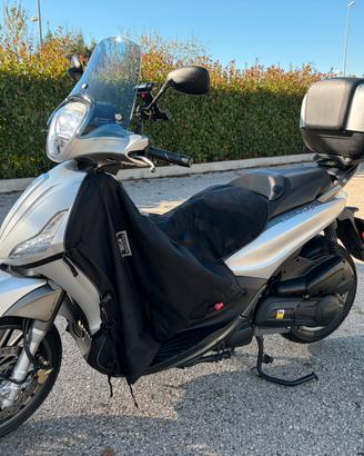 Piaggio Beverly 300s