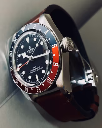 Tudor BB GMT 41mm Automatico Full Set 