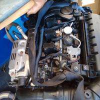 Motore completo di cambio 6 marce OPEL HN05