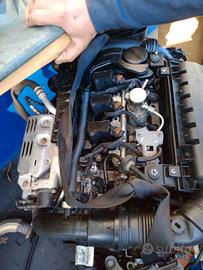 Motore completo di cambio 6 marce OPEL HN05