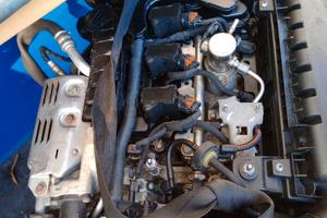 Motore completo di cambio 6 marce OPEL HN05