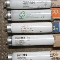 tubo fluorescente 36W T8 varie tonalita