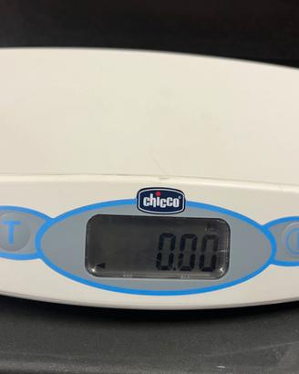 Bilancia Chicco per controllare il peso del neonat