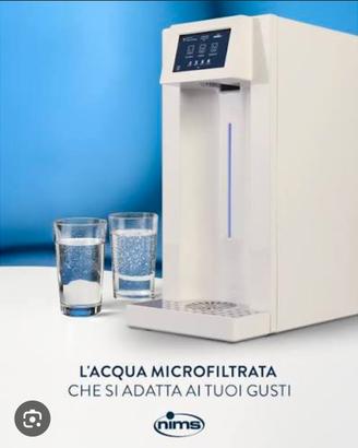 Star Tap Evolution Depuratore Frigogasatore acqua 