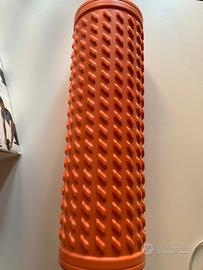 Set: AB roller + foam roller + due tappetini