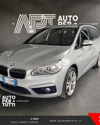 BMW Serie 2 218d Gran Tourer auto